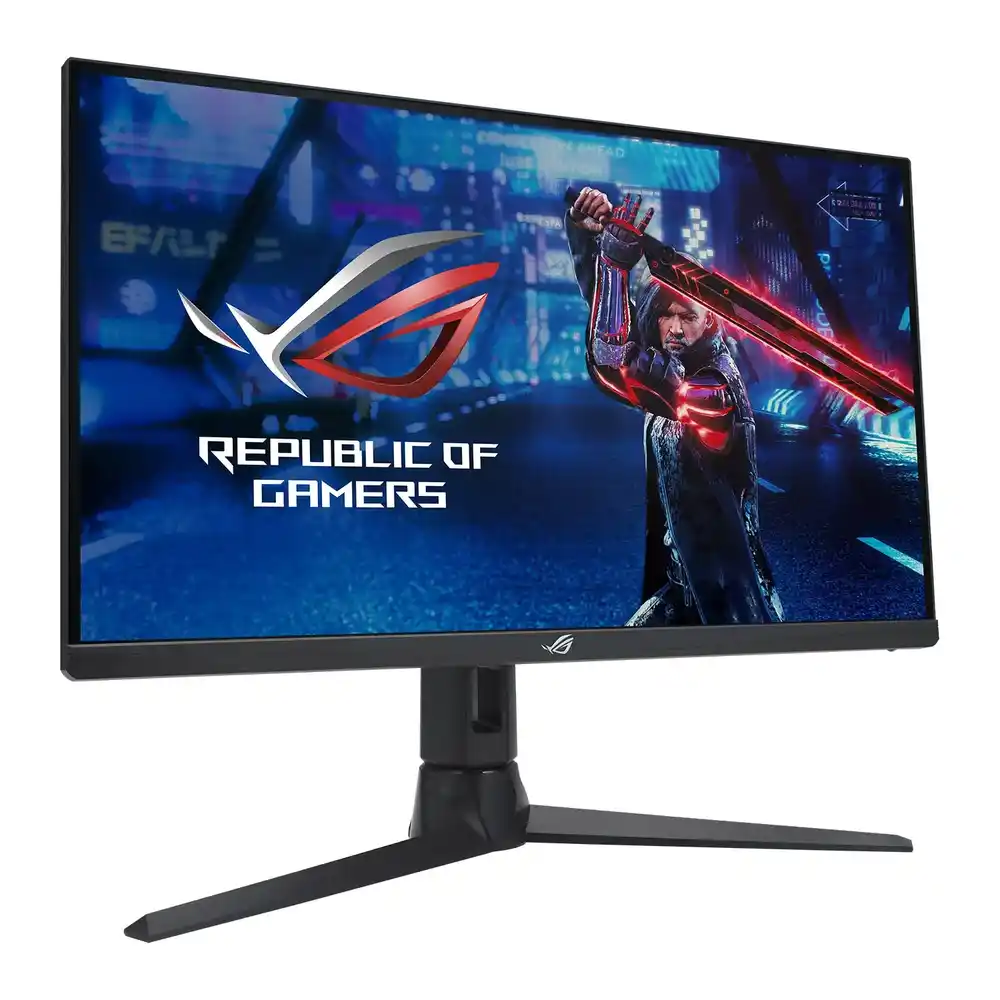 (image for) ASUS ROG Strix 27" Quad HD 300Hz AdaptiveSync IPS Gaming Monitor